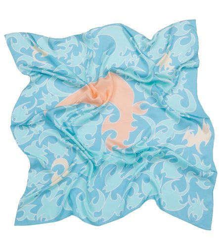 Audrey Aquamarine