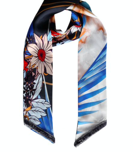 Lumi Bandeau Blue